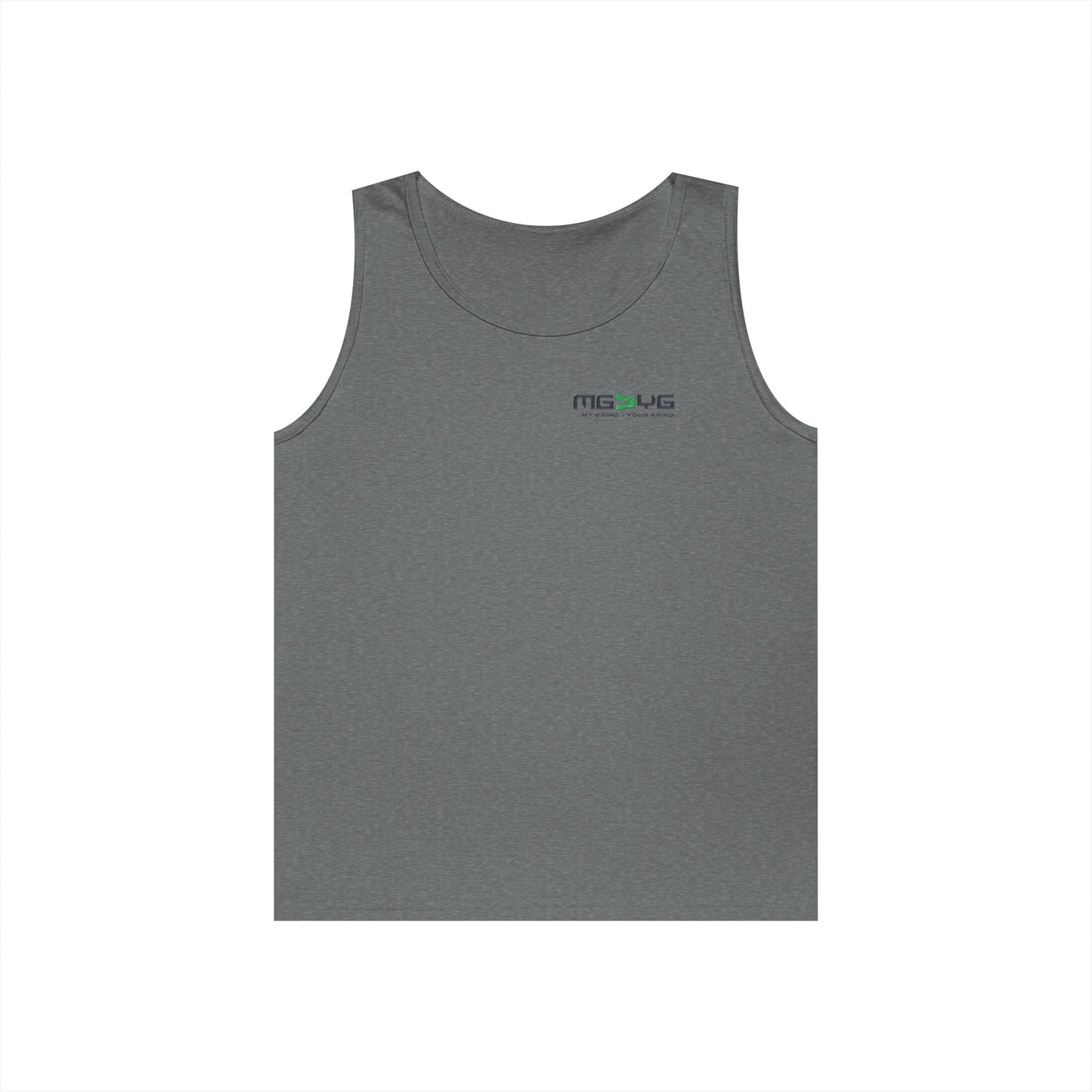 Unisex Heavy Cotton Tank Top - MG > YG