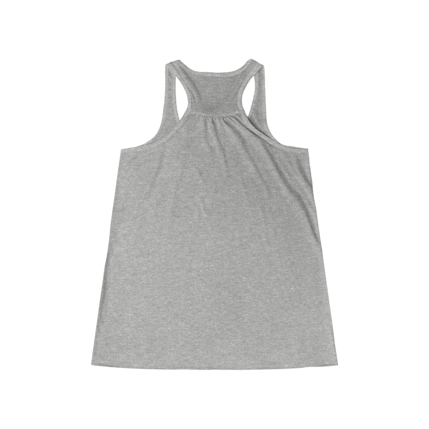 Women's Flowy Racerback Tank - MG > YG