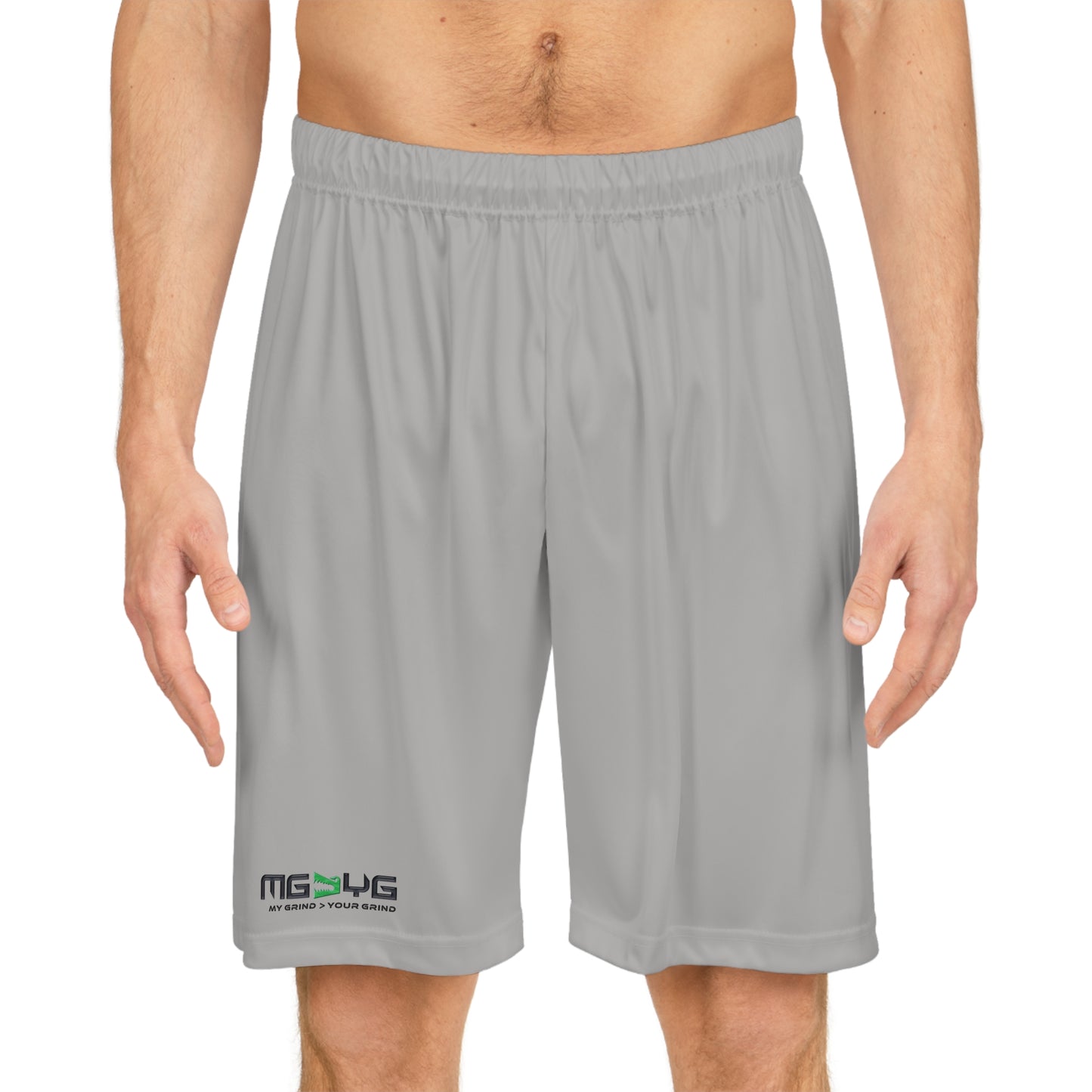 Lightweight Basketball Shorts - MG > YG