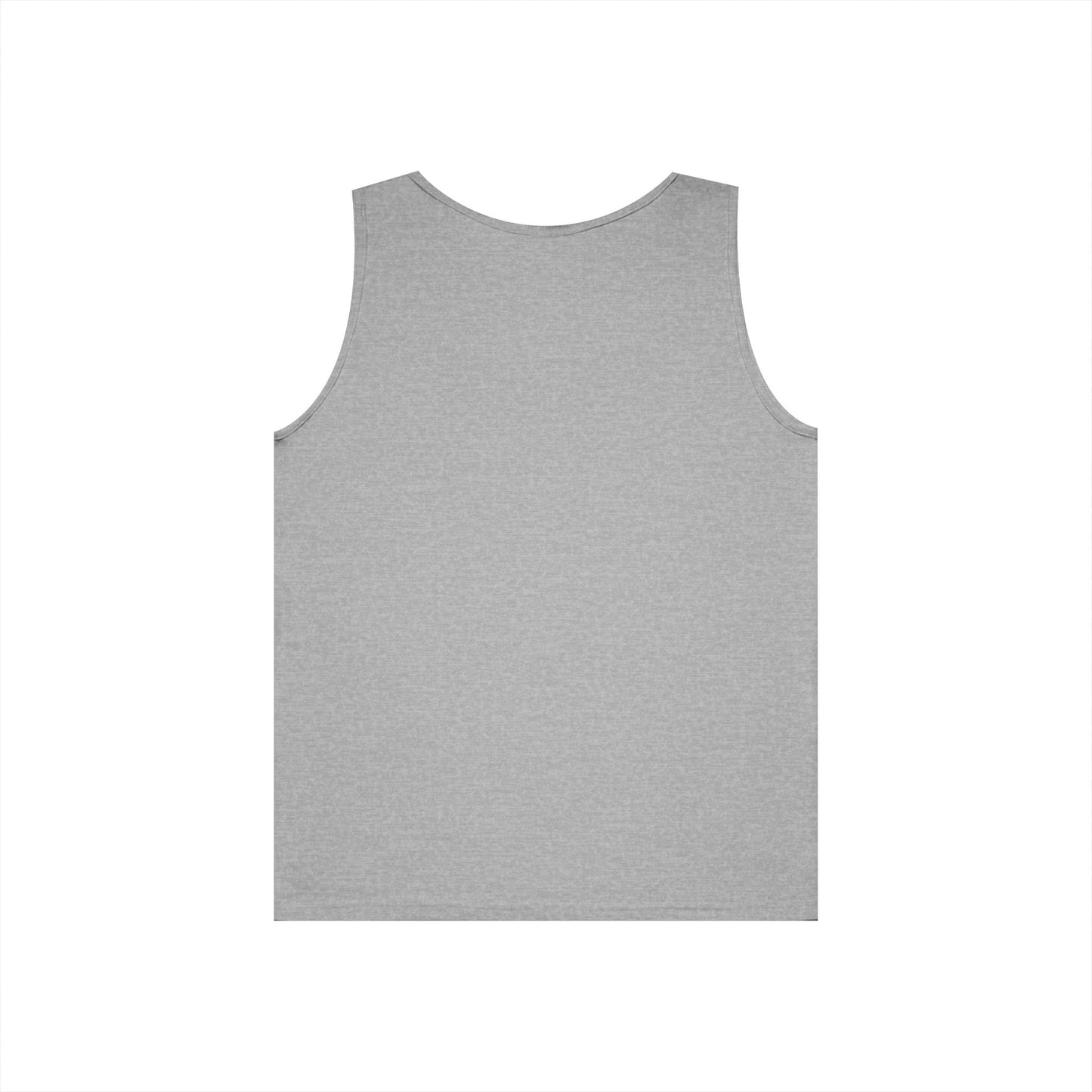 Unisex Heavy Cotton Tank Top - MG > YG