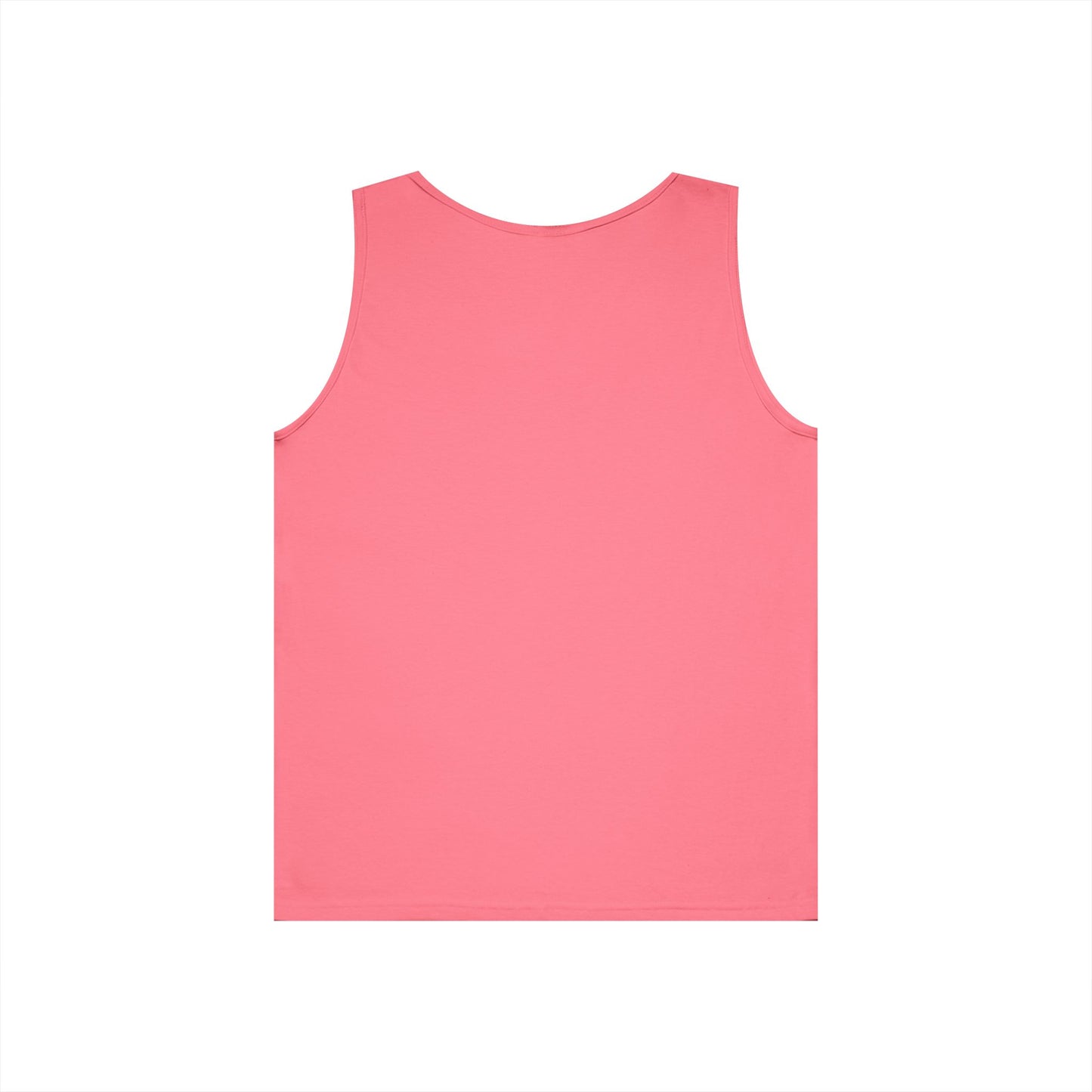 Unisex Heavy Cotton Tank Top - MG > YG