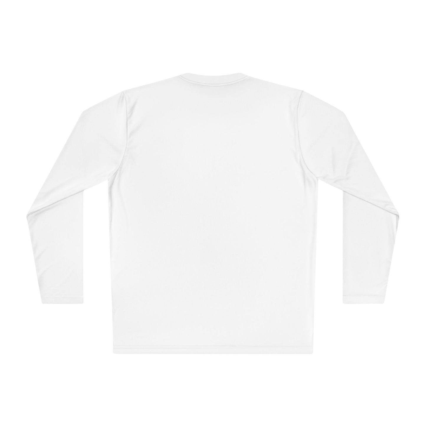 Unisex Lightweight Long Sleeve Tee - MG > YG