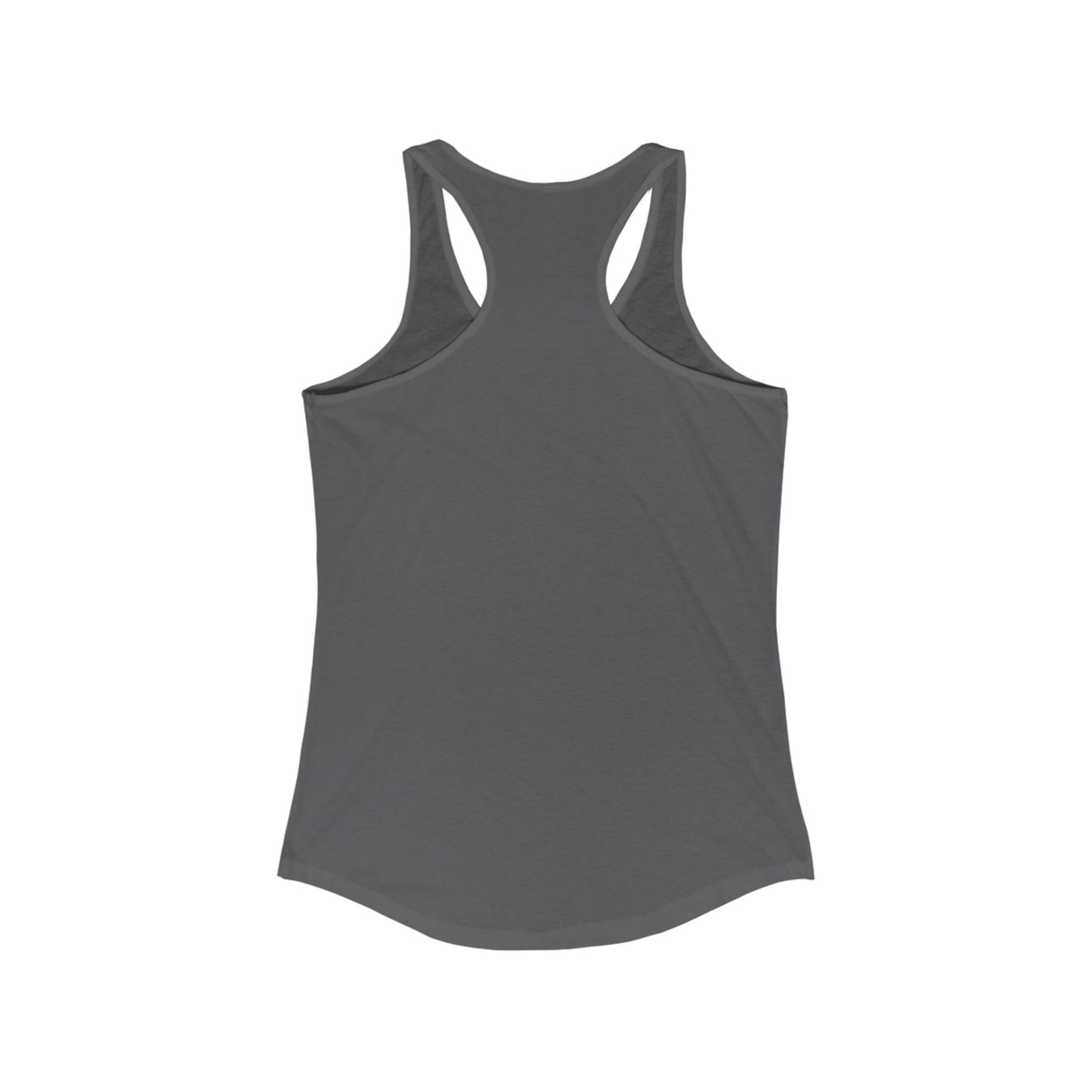 Women's Racerback Tank - My Grind > Your Grind