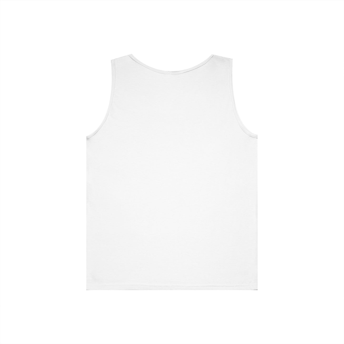 Unisex Heavy Cotton Tank Top - MG > YG