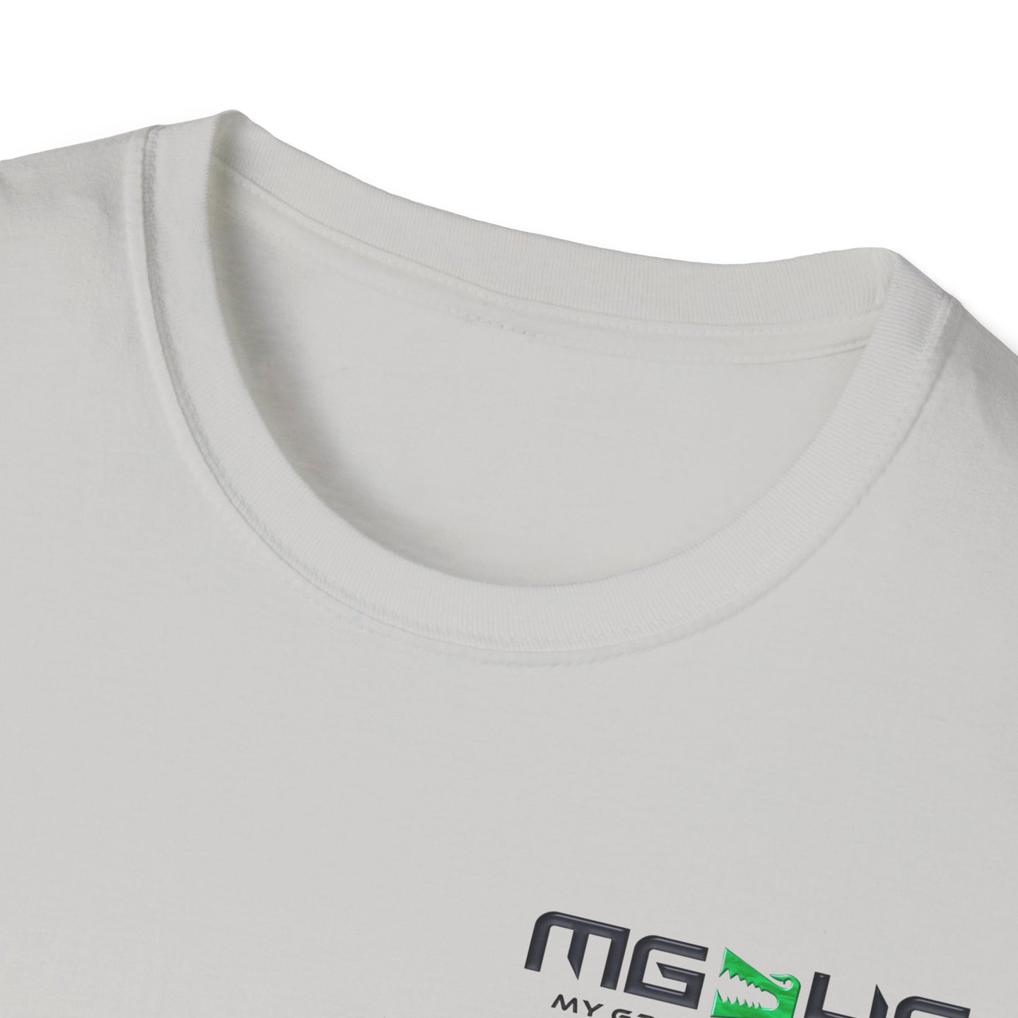 Eco-Friendly Unisex Softstyle T-Shirt - MG > YG