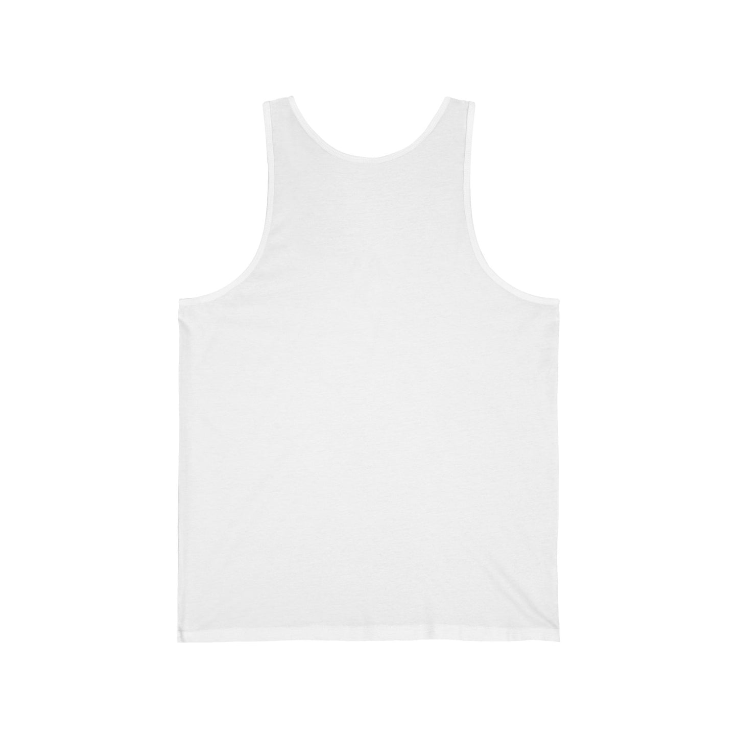 Unisex Jersey Tank - My Grind > Your Grind