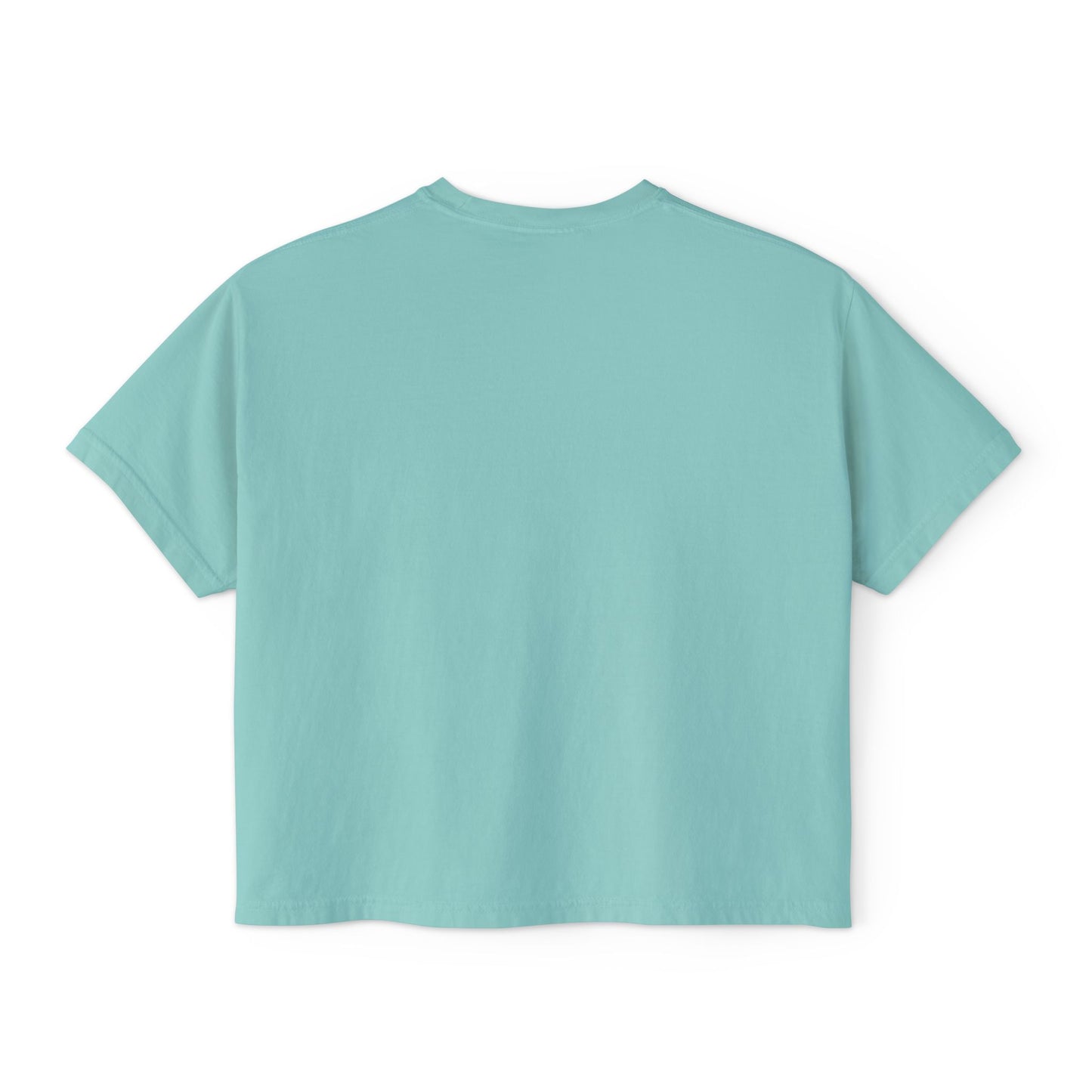 MG > YG Women's Boxy Tee