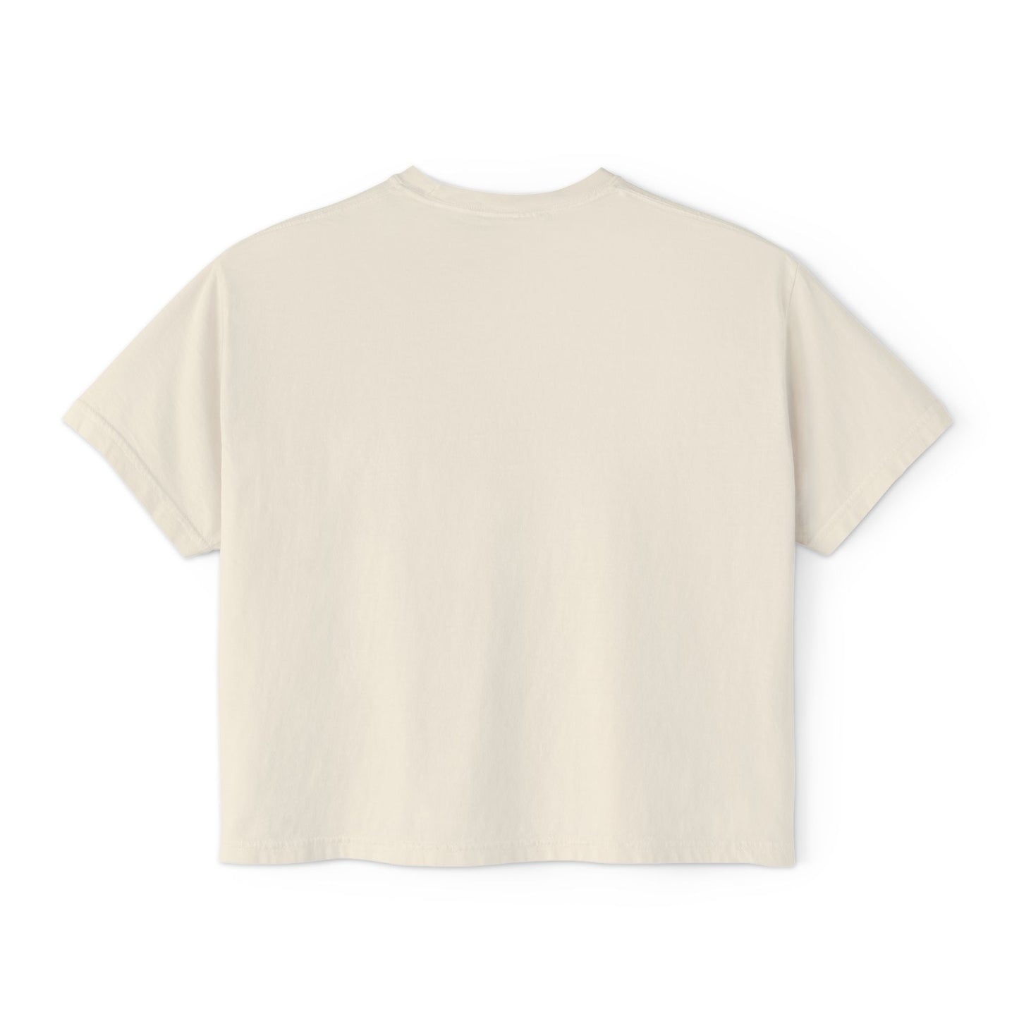 MG > YG Women's Boxy Tee