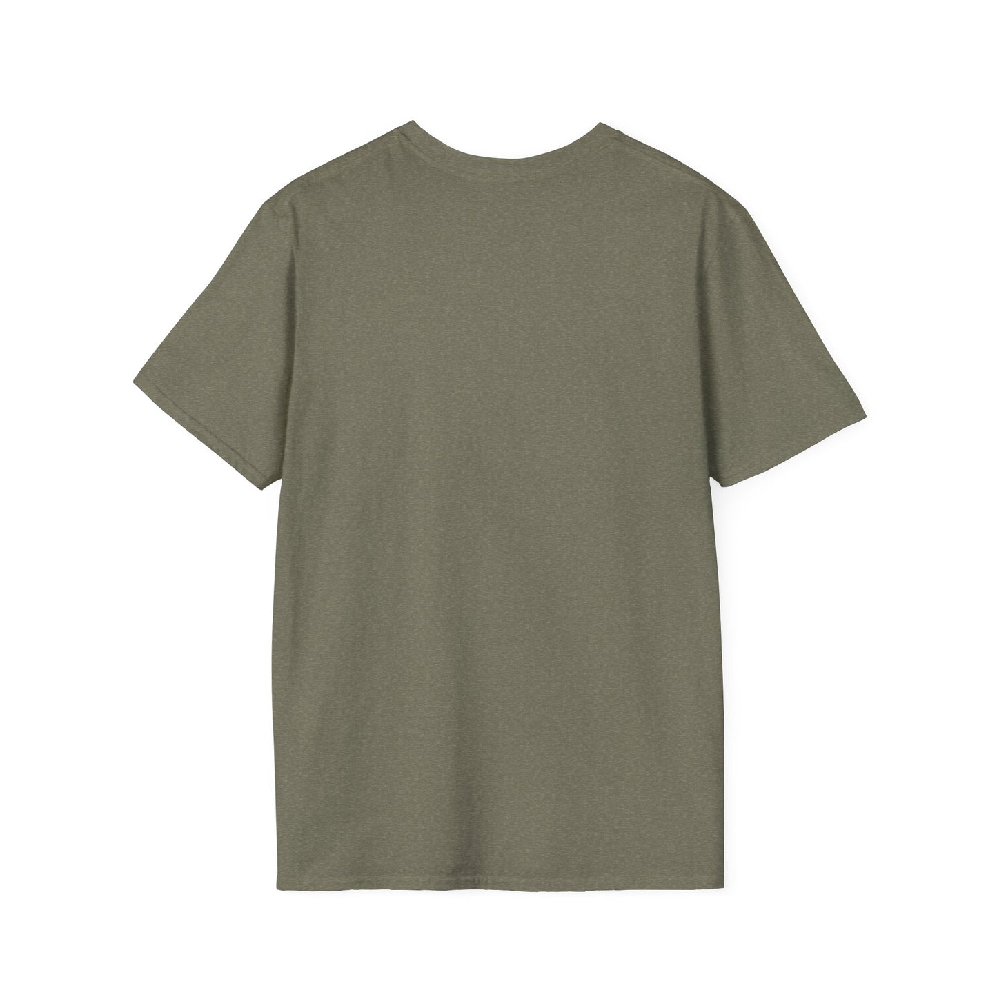 Eco-Friendly Unisex Softstyle T-Shirt - MG > YG