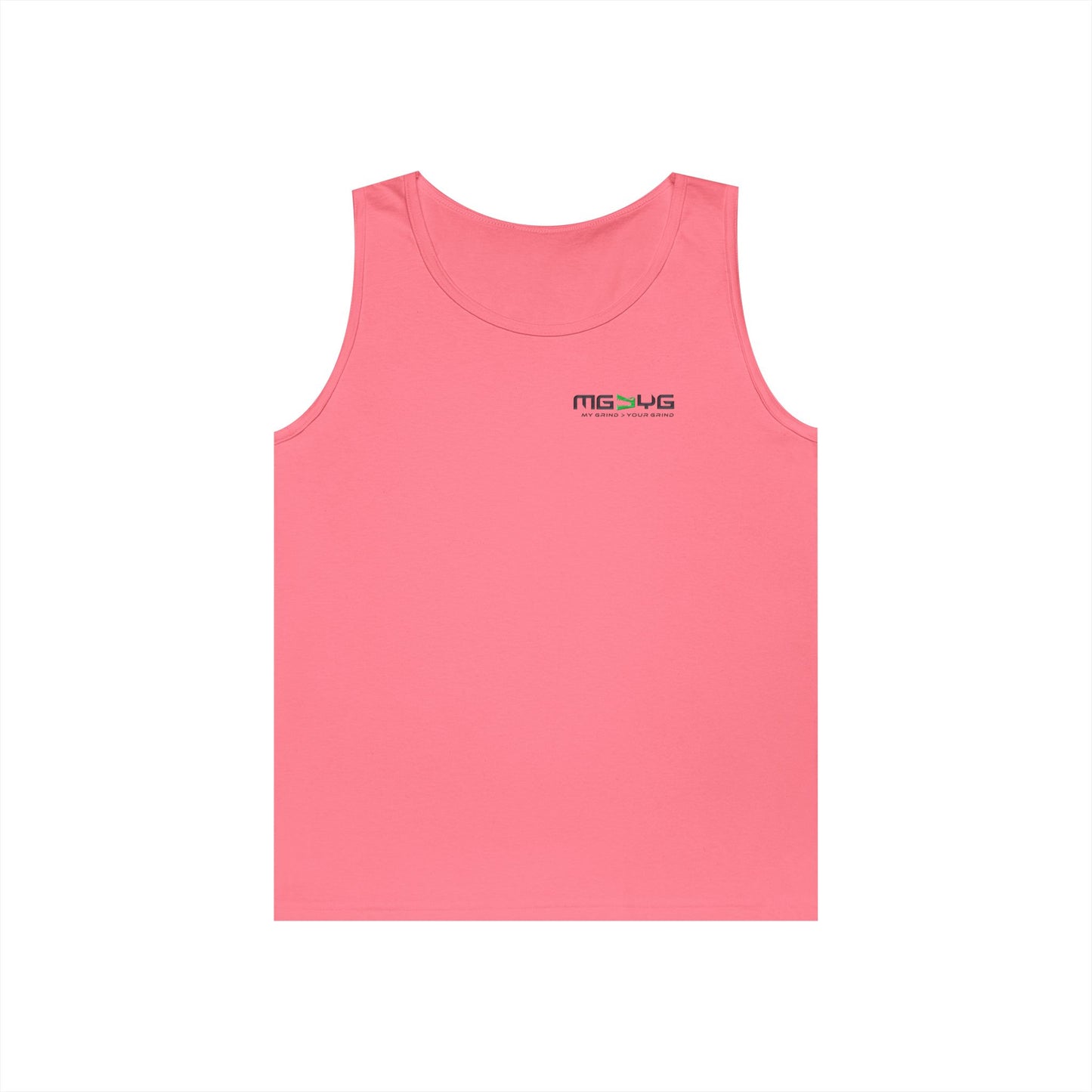 Unisex Heavy Cotton Tank Top - MG > YG