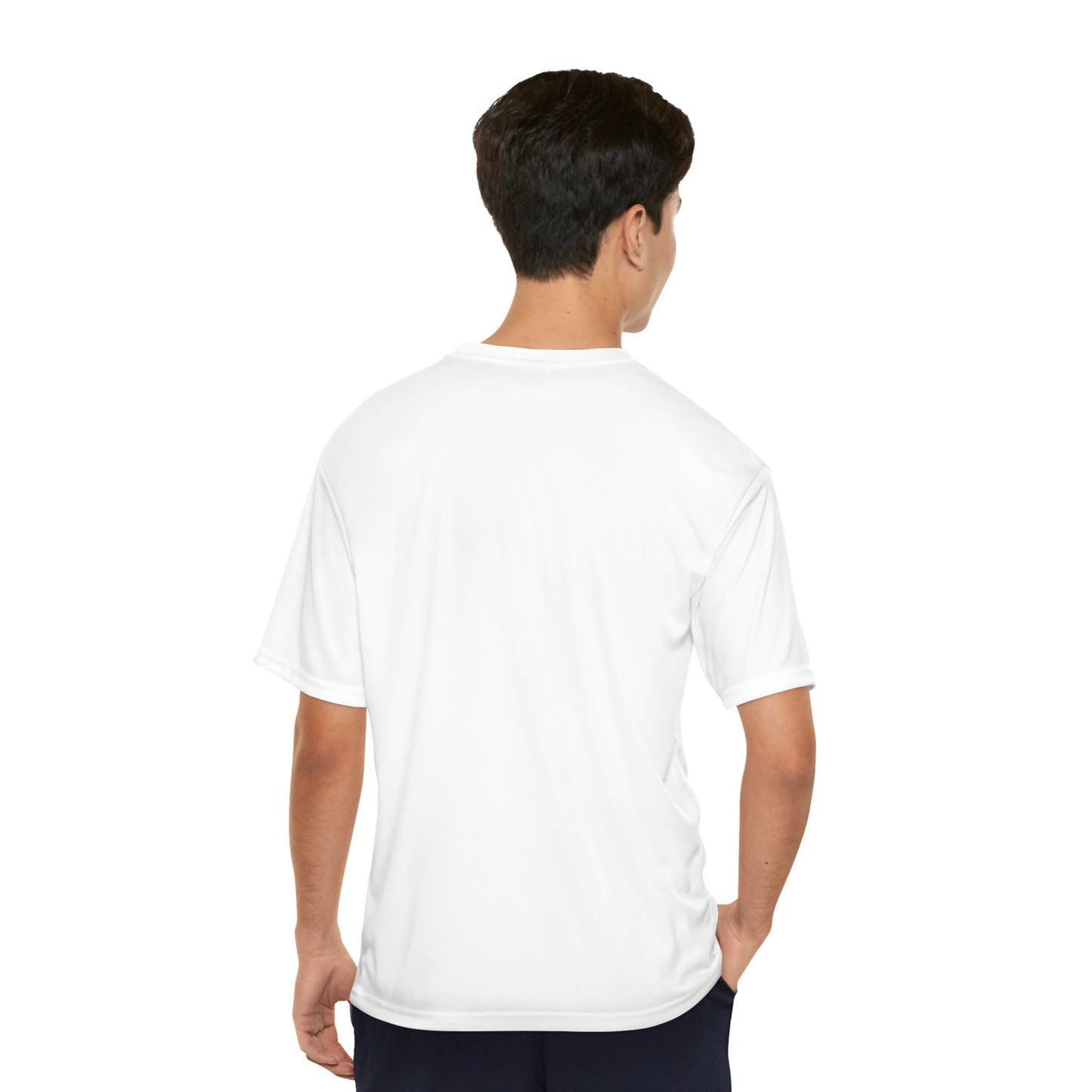 Men's Performance T-Shirt - MG > YG