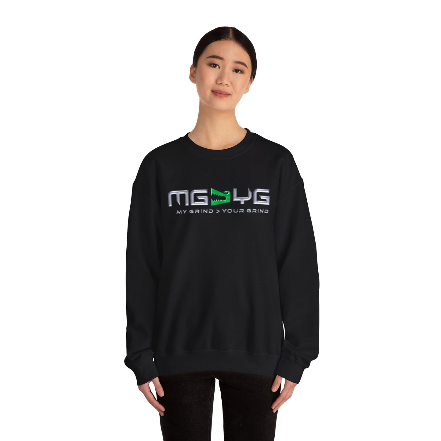 My Grind > Your Grind Sweatshirt - Unisex Crewneck