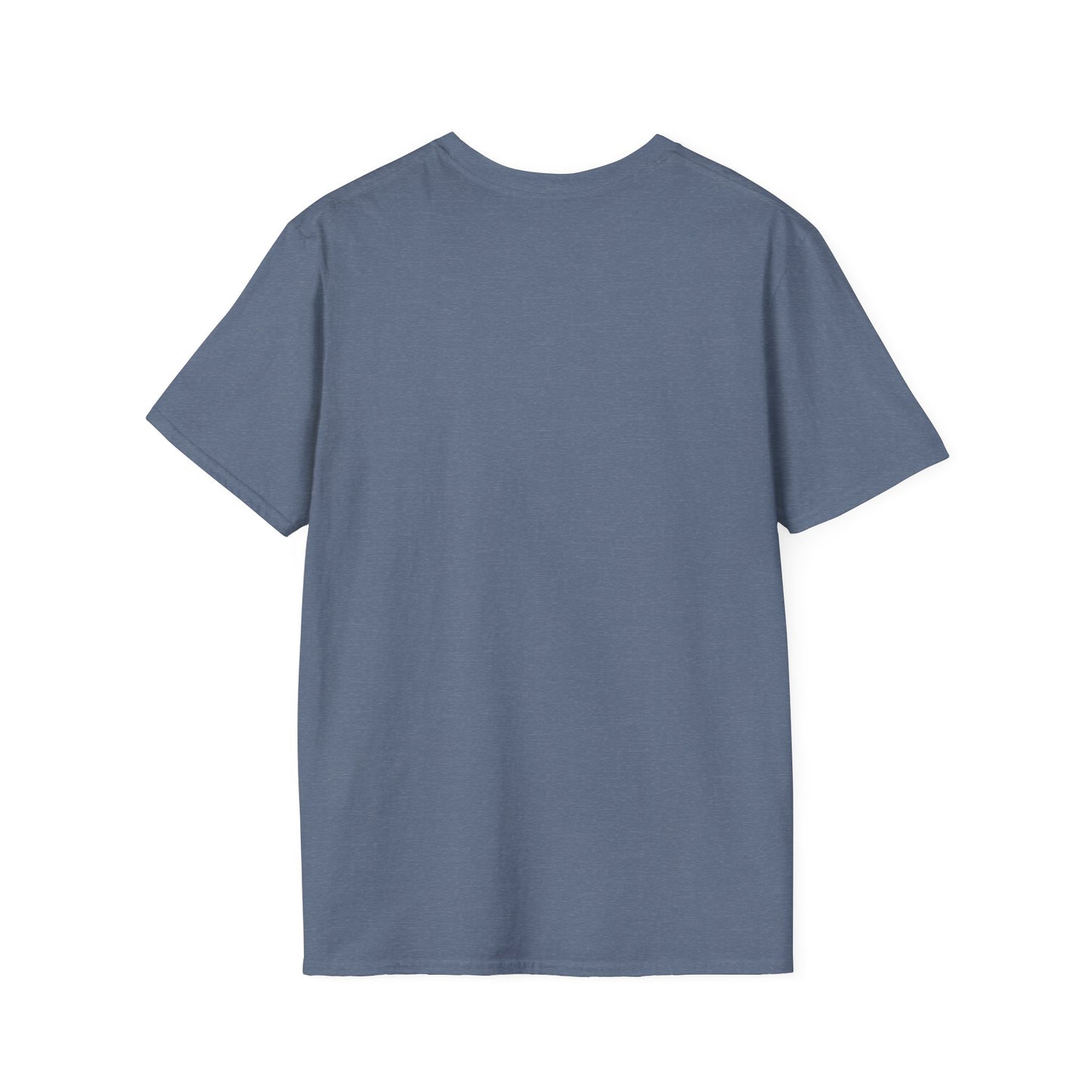 Eco-Friendly Unisex Softstyle T-Shirt - MG > YG