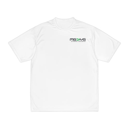 Men's Performance T-Shirt - MG > YG