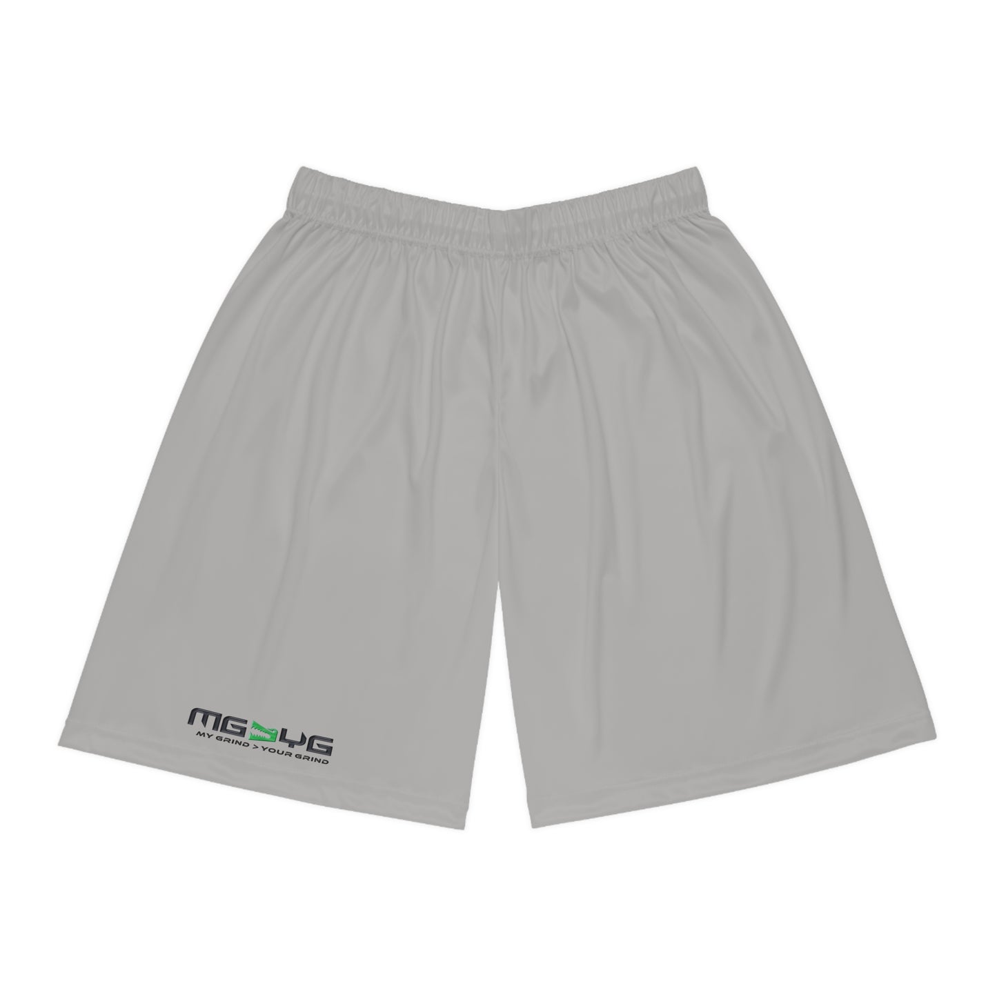 Lightweight Basketball Shorts - MG > YG