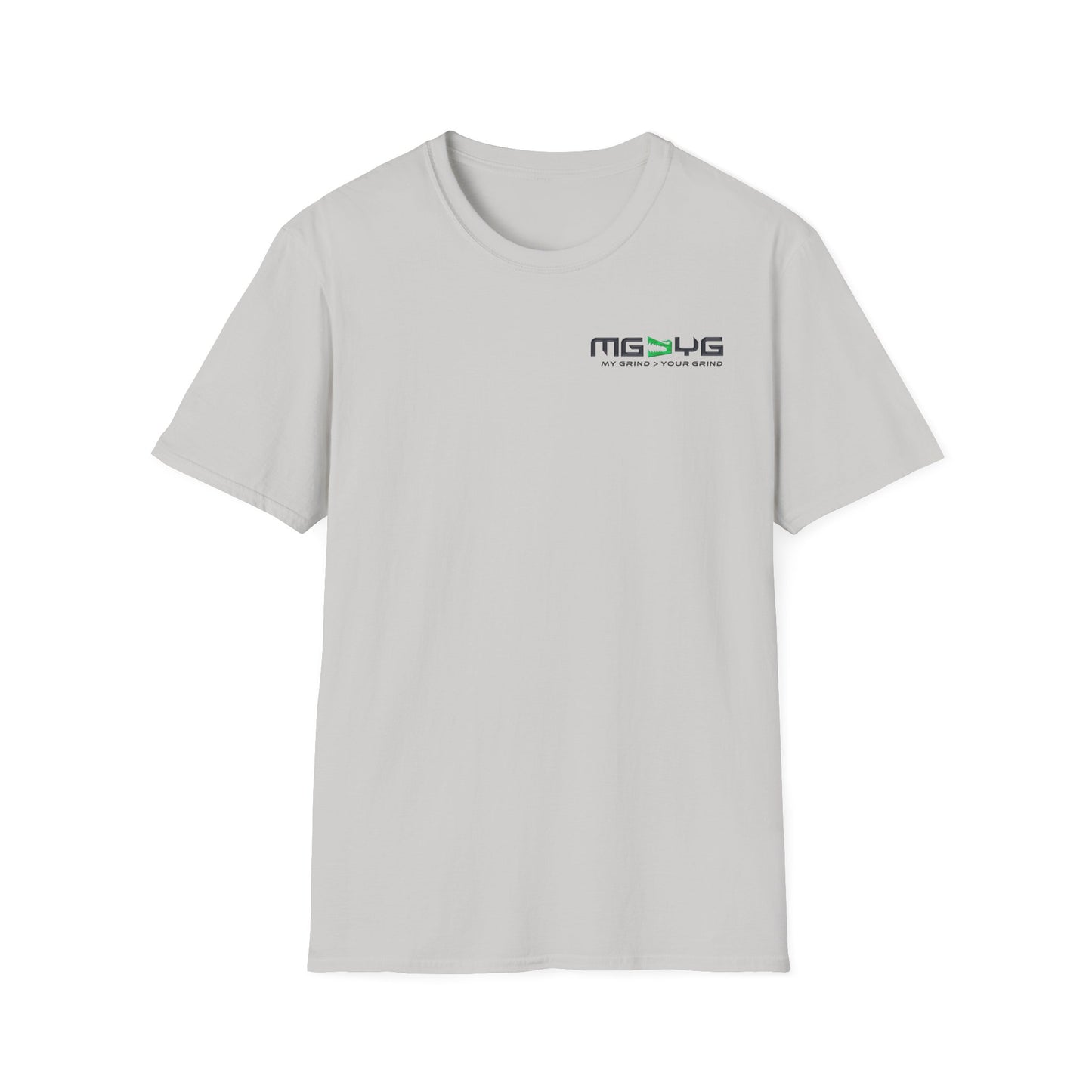 Eco-Friendly Unisex Softstyle T-Shirt - MG > YG