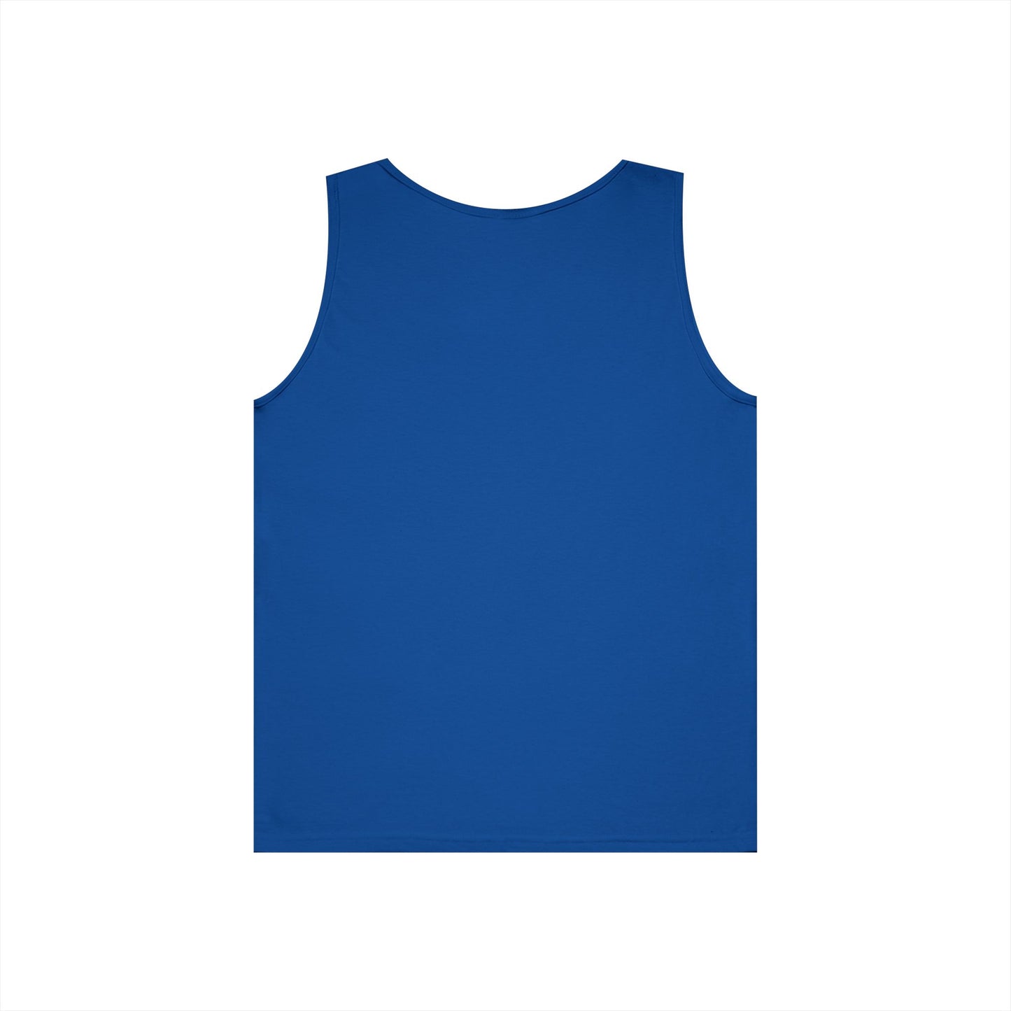 Unisex Heavy Cotton Tank Top - MG > YG