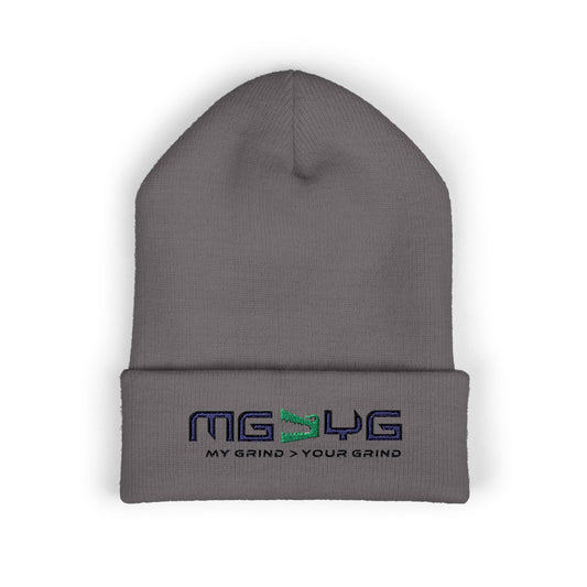 MG > YG Beanie