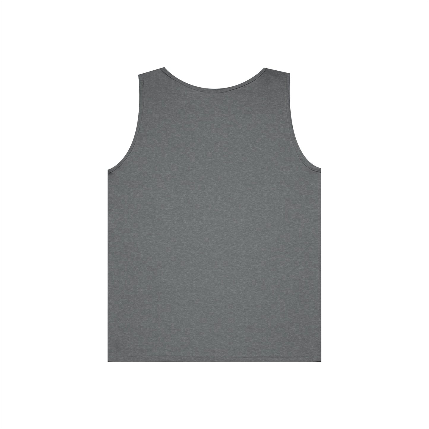 Unisex Heavy Cotton Tank Top - MG > YG