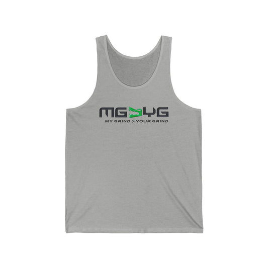 Unisex Jersey Tank - MG > YG