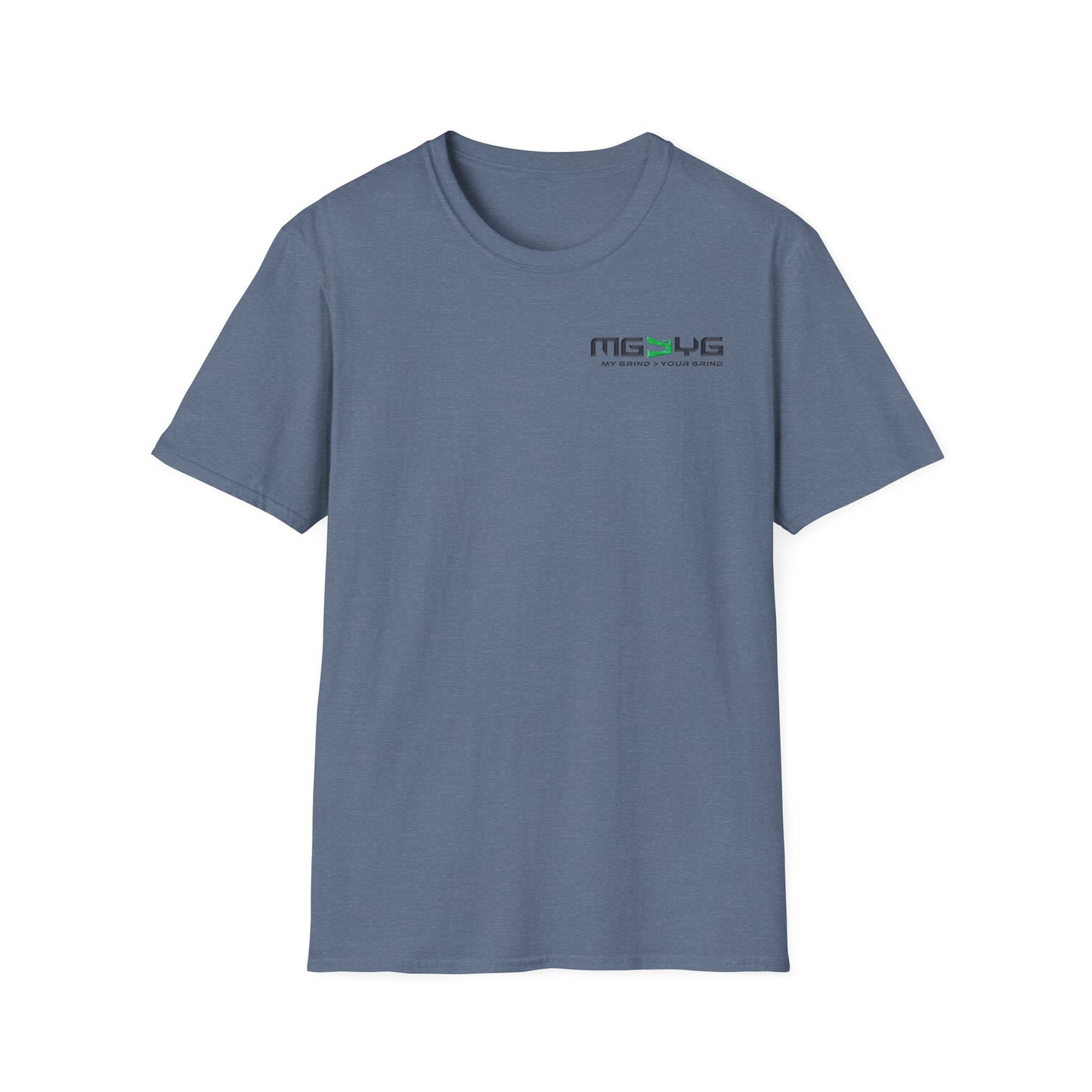 Eco-Friendly Unisex Softstyle T-Shirt - MG > YG