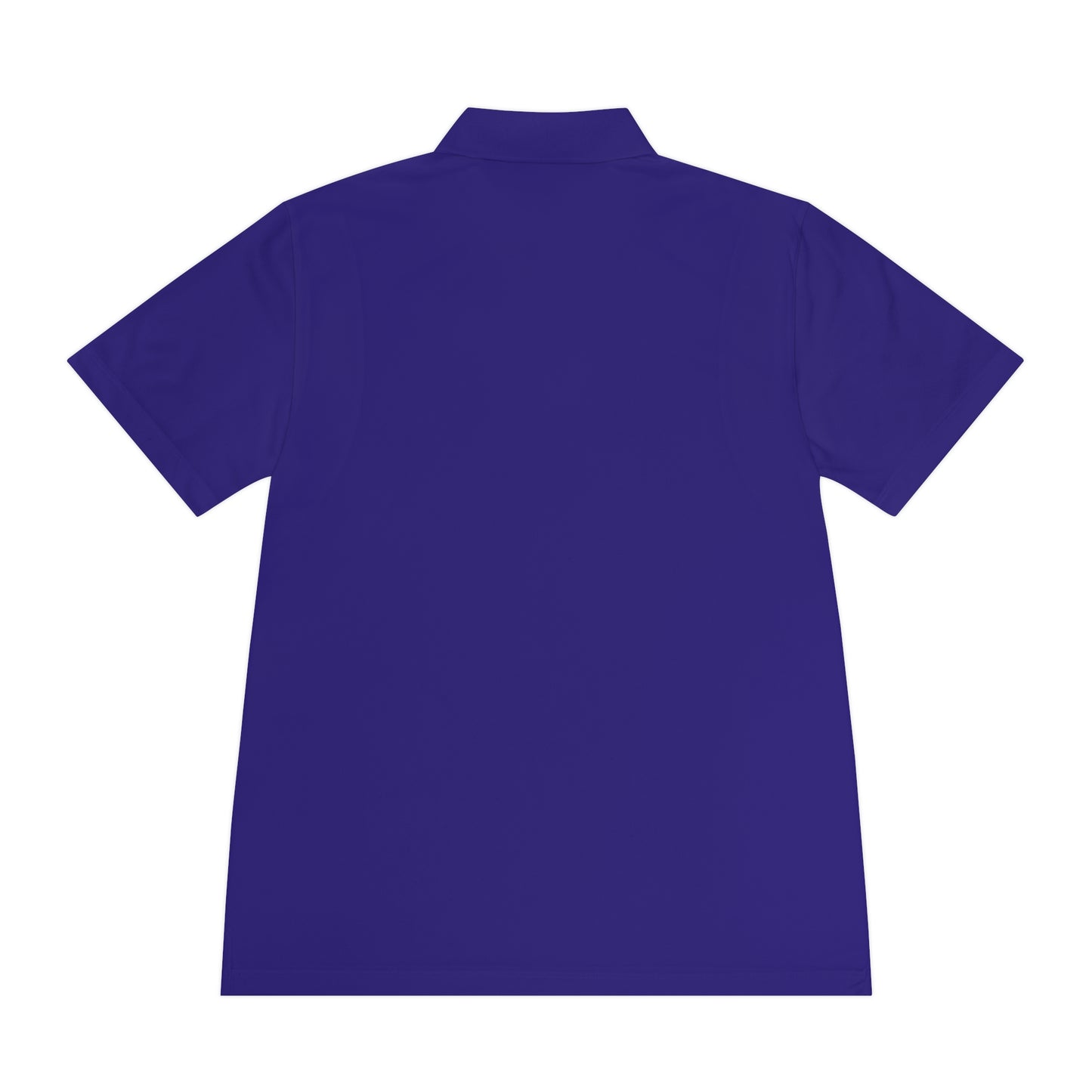 Men's Sport Polo Shirt - Lightweight - MG > YG