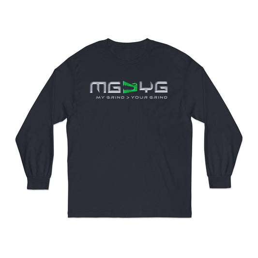 MG > YG Unisex Classic Long Sleeve T-Shirt