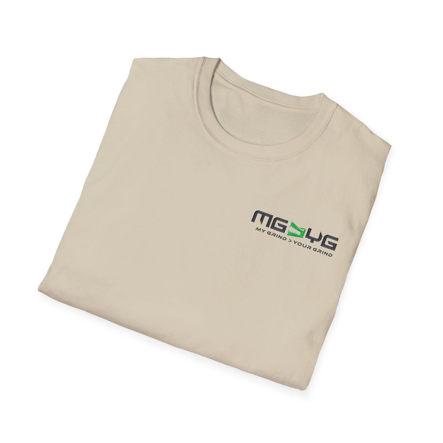 Eco-Friendly Unisex Softstyle T-Shirt - MG > YG