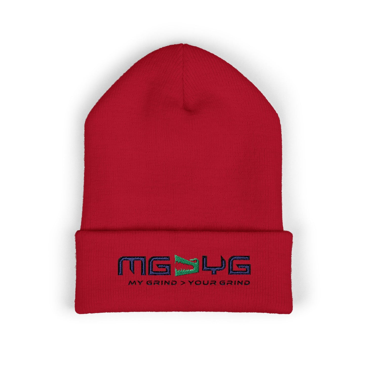 MG > YG Beanie