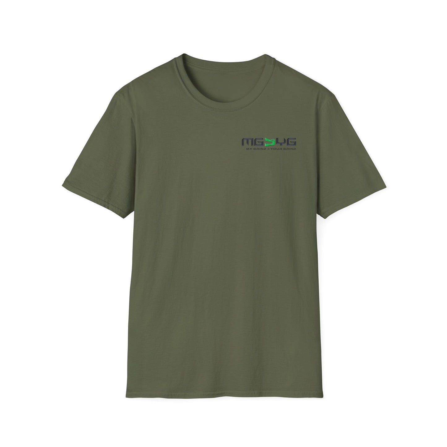 Eco-Friendly Unisex Softstyle T-Shirt - MG > YG