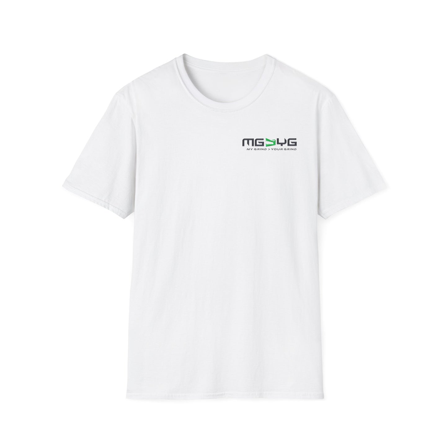 Eco-Friendly Unisex Softstyle T-Shirt - MG > YG