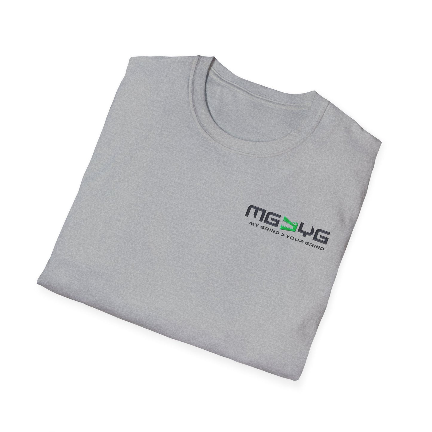 Eco-Friendly Unisex Softstyle T-Shirt - MG > YG