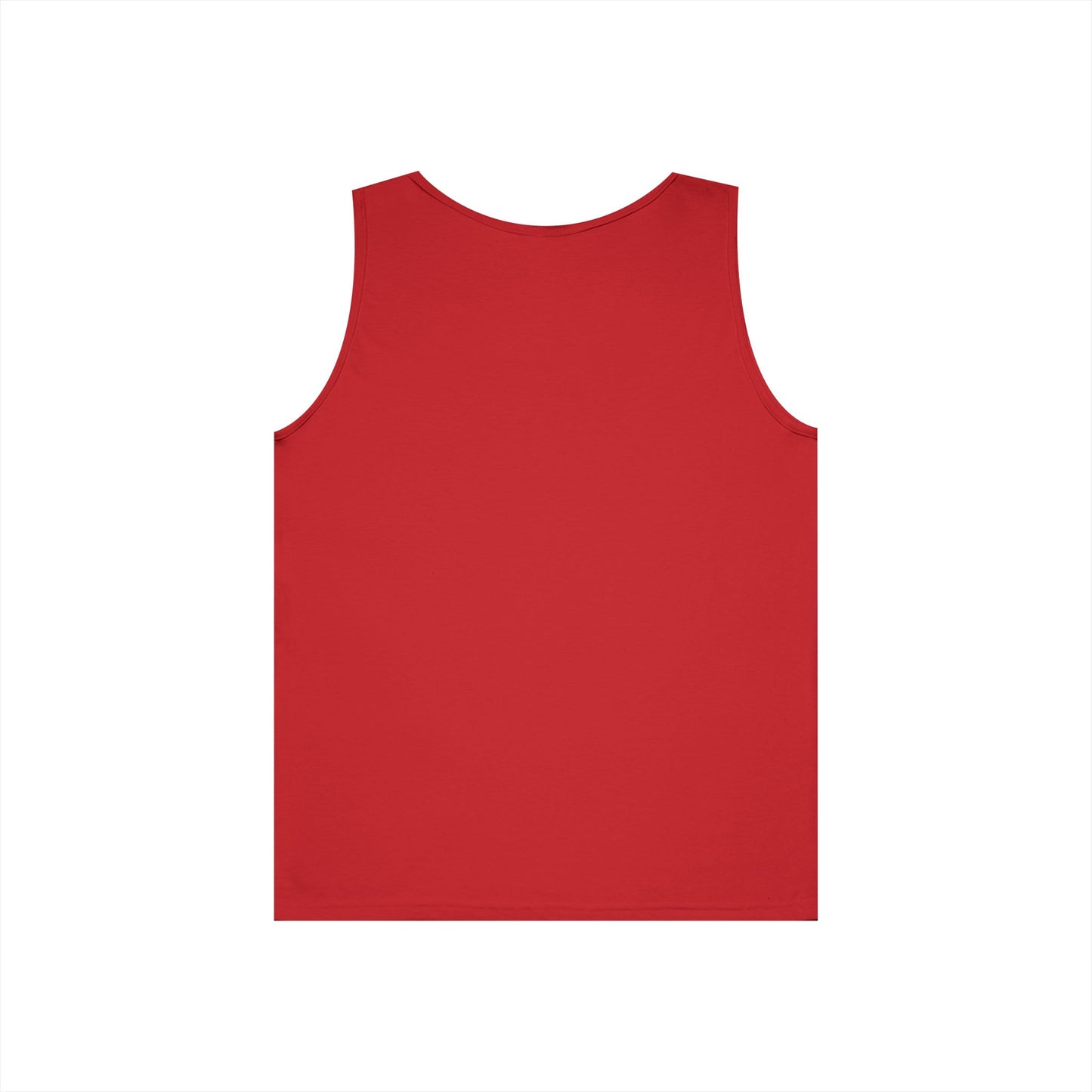 Unisex Heavy Cotton Tank Top - MG > YG