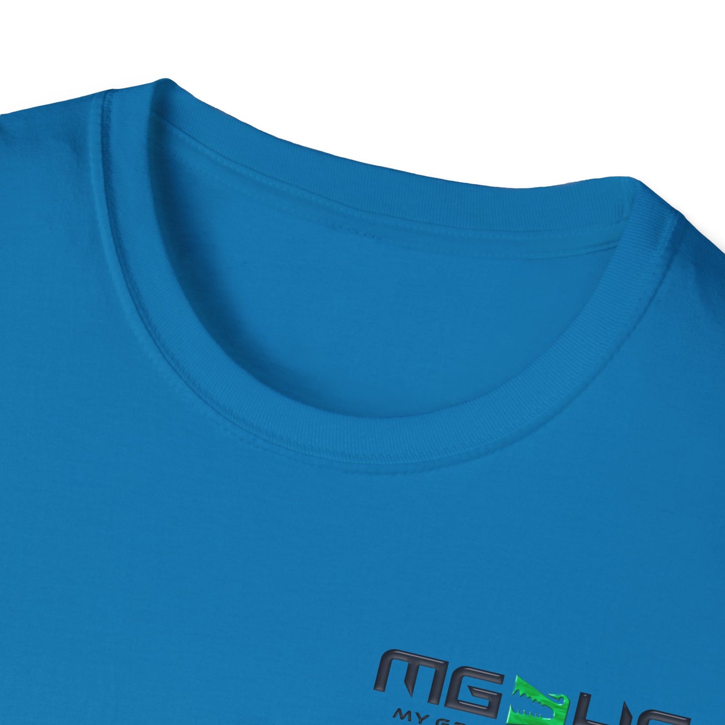 Eco-Friendly Unisex Softstyle T-Shirt - MG > YG