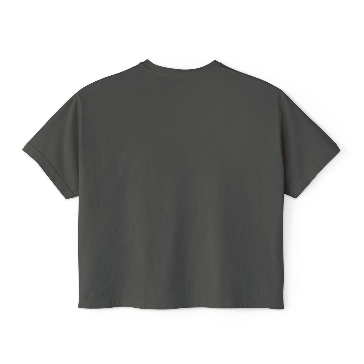 MG > YG Women's Boxy Tee